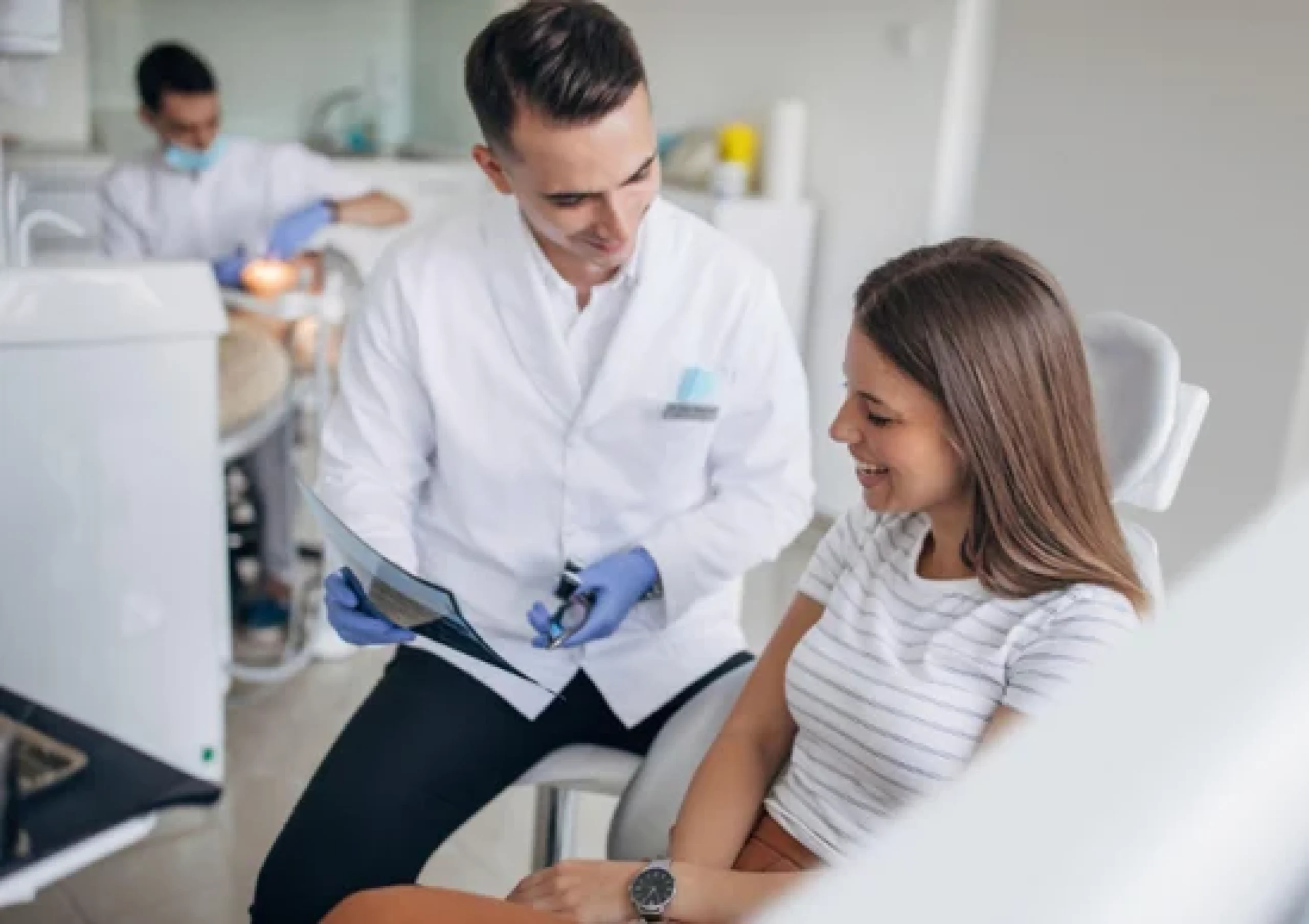 Invisalign - Alinhadores Transparentes