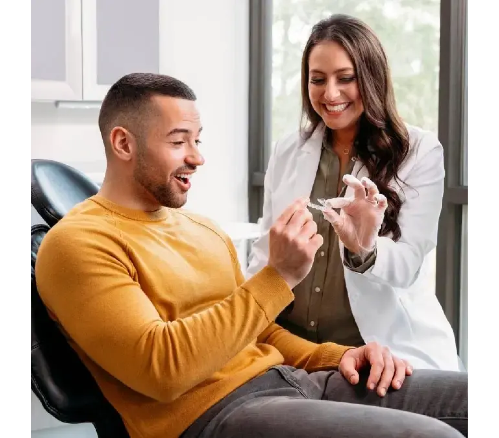 Invisalign - Tratamento