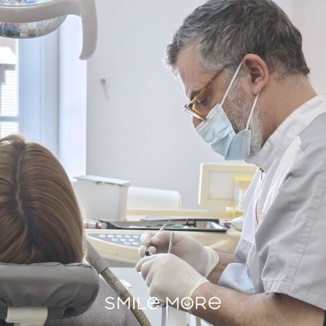 Smile More Clínica Dentária