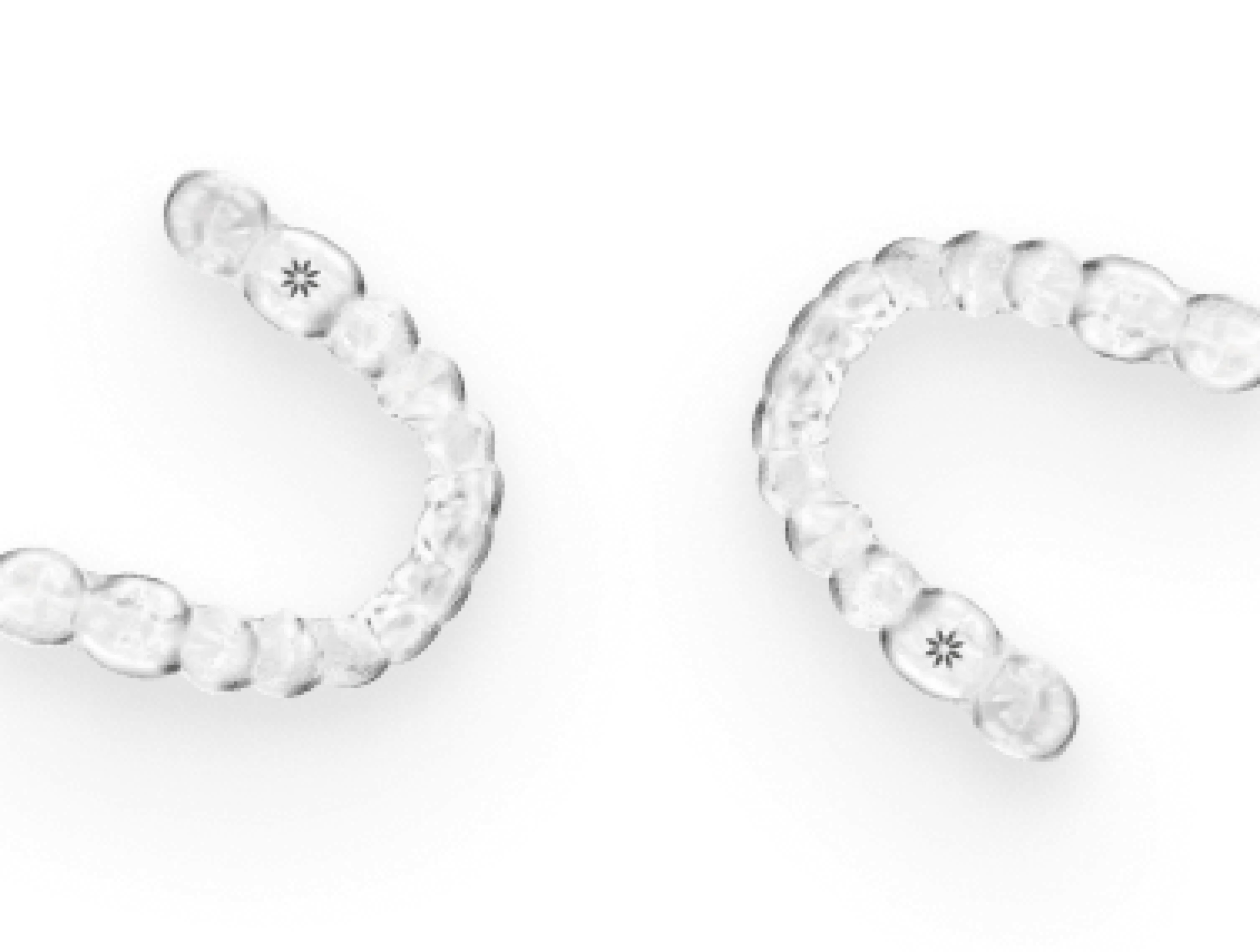 Invisalign - Alinhadores Transparentes