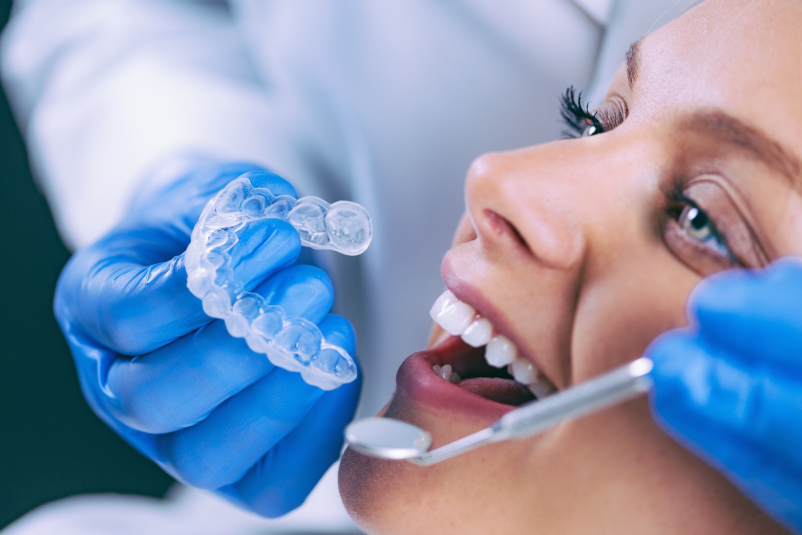 Clínica Dentária Aparelho Invisível em Lisboa