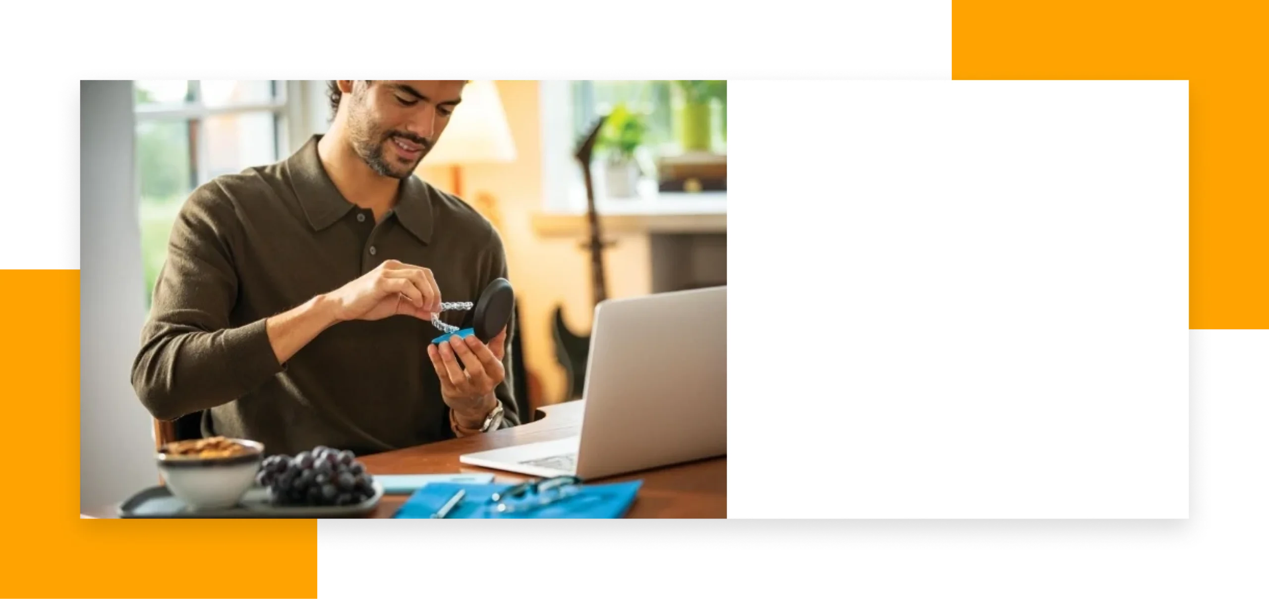 Invisalign - Alinhadores Transparentes