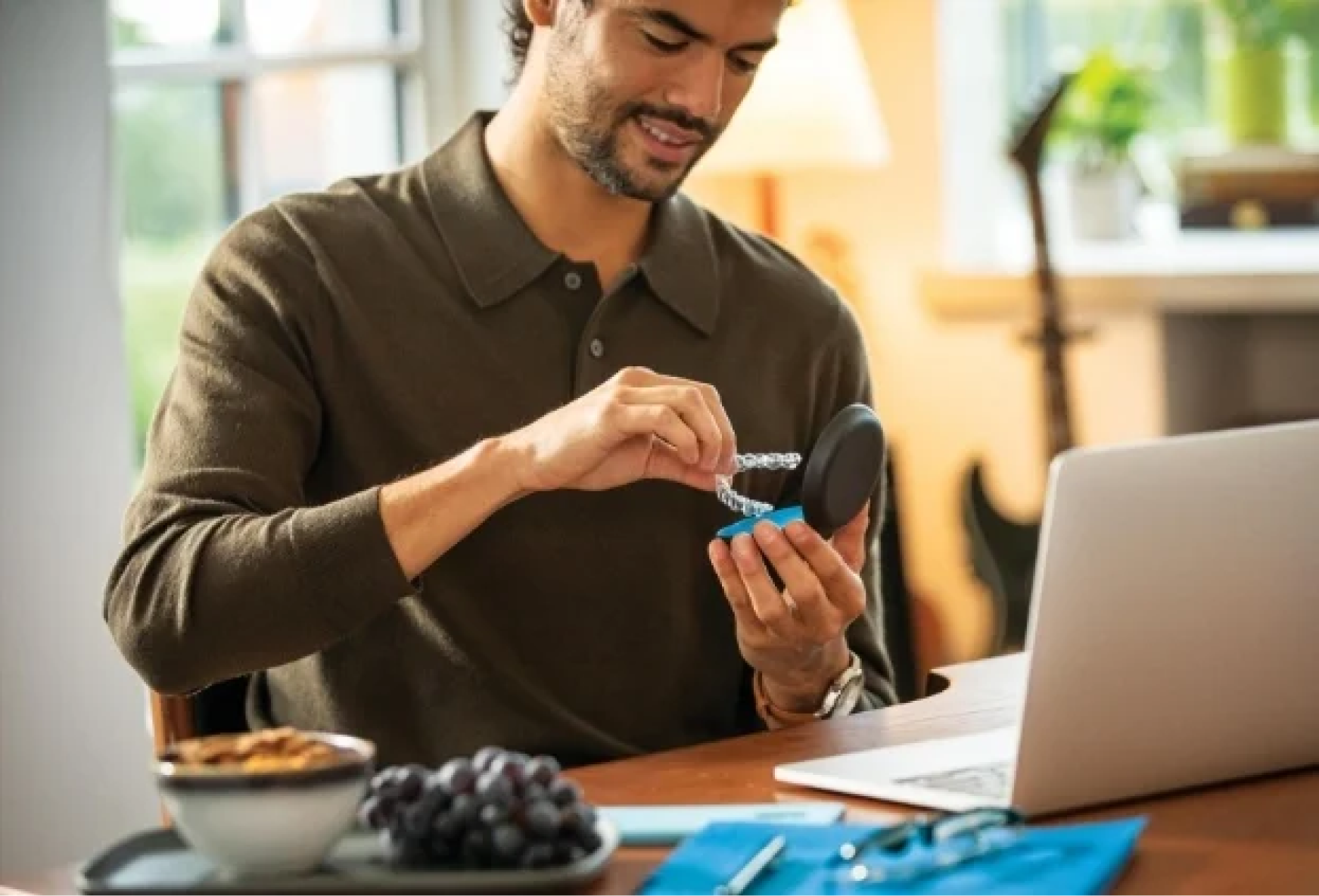 Invisalign - Alinhadores Transparentes