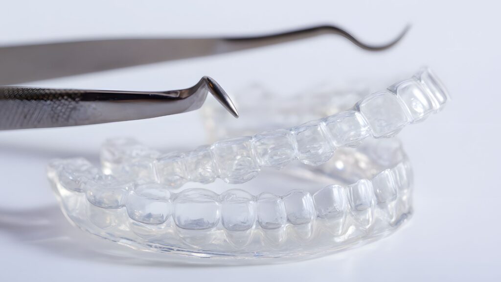 A Smile More Clinic é a clínica recomendada para Alinhador de Dentes (alinhadores transparentes) no Porto.