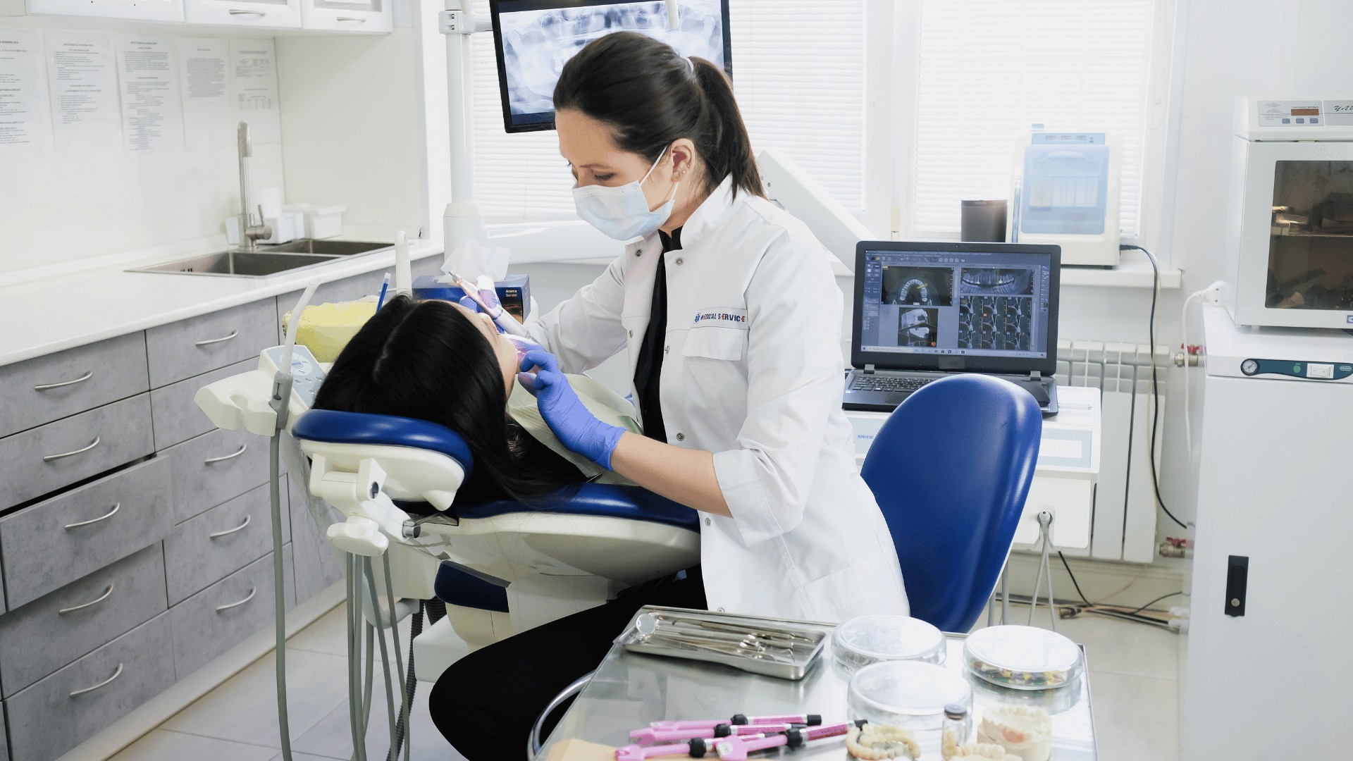 Clínica Dentária Ortodontia Invisível em Lisboa
