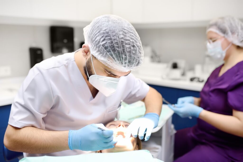 Aparelho Dental Convencional em Lisboa